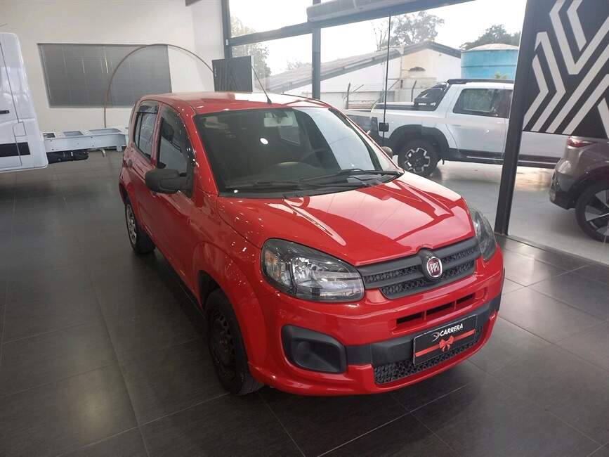 Fiat Uno 1.0 FIREFLY DRIVE 4P MANUAL