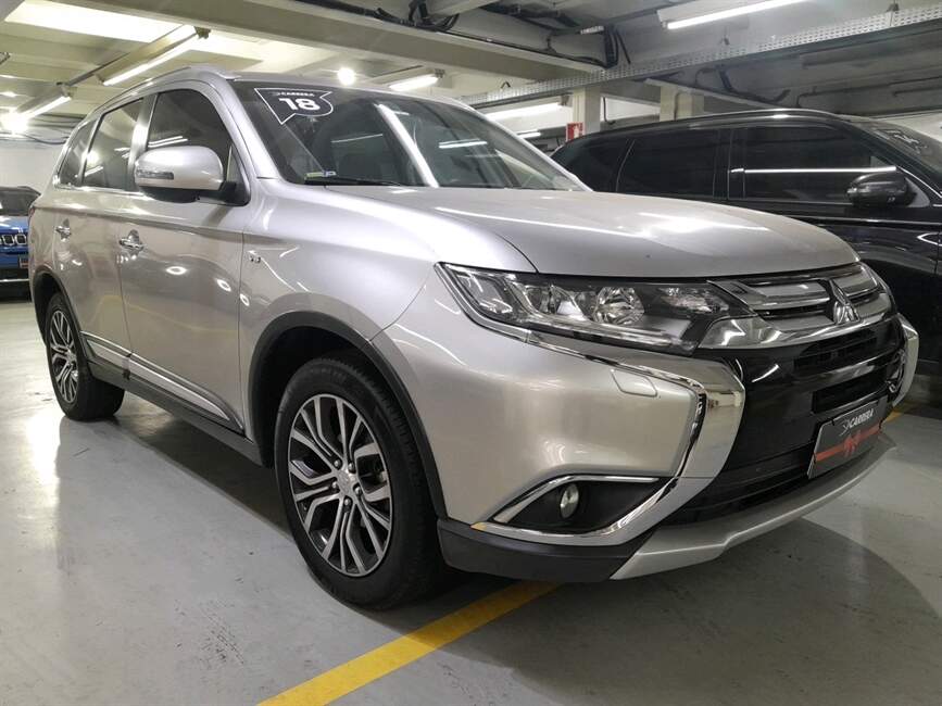 Mitsubishi Outlander 3.0 GT 4X4 V6 24V 4P AUTOMATICO