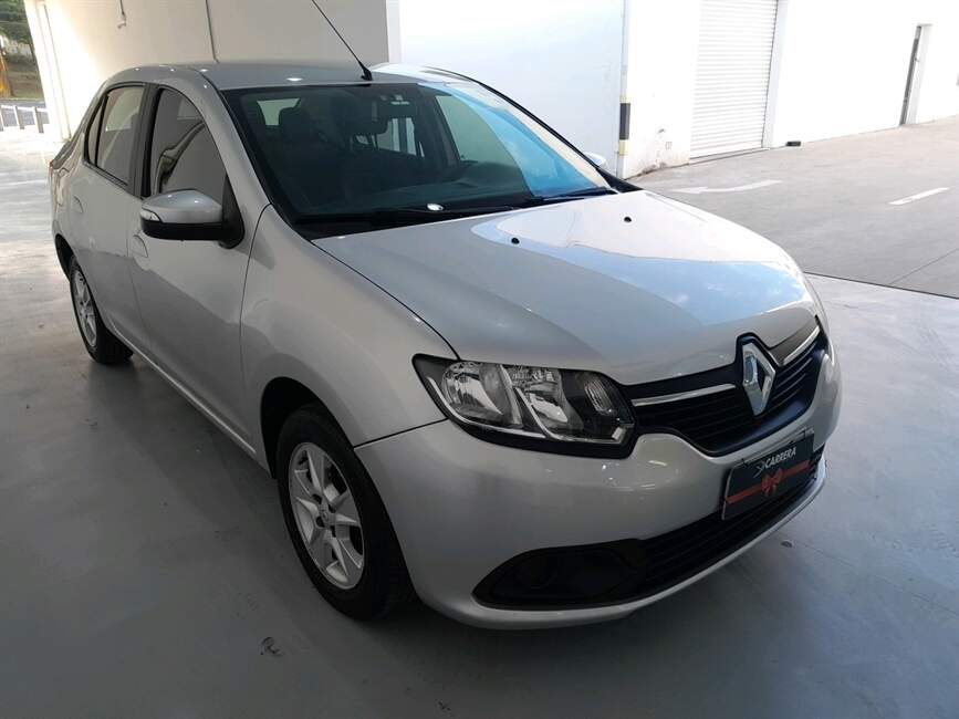 Renault Logan 1.6 16V SCE EXPRESSION MANUAL