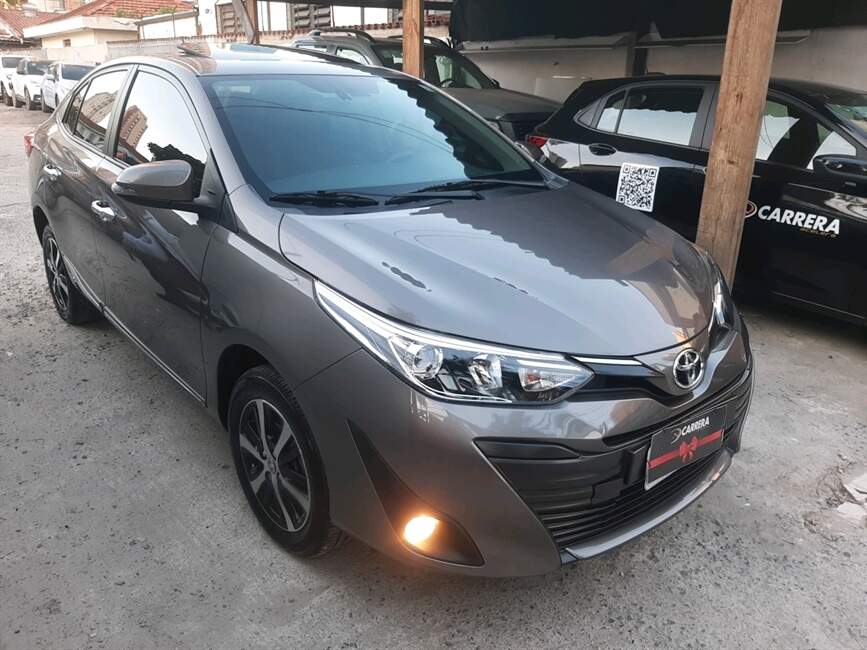 Toyota Yaris 1.5 16V SEDAN XLS MULTIDRIVE