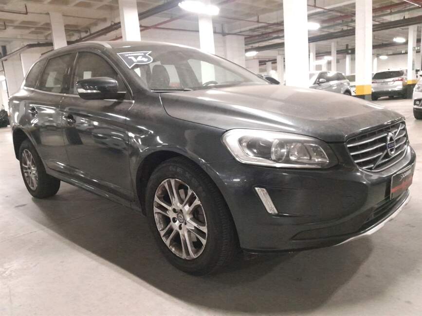 Volvo XC60 2.0 T5 DYNAMIC FWD TURBO 4P AUTOMATI