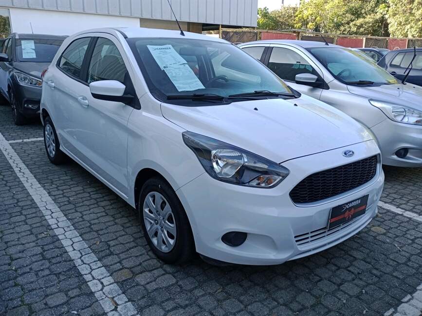 Ford Ka 1.5 SIGMA FLEX SE PLUS MANUAL