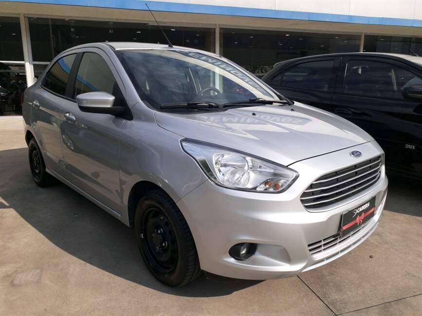 Ford Ka 1.5 SE PLUS 16V 4P MANUAL