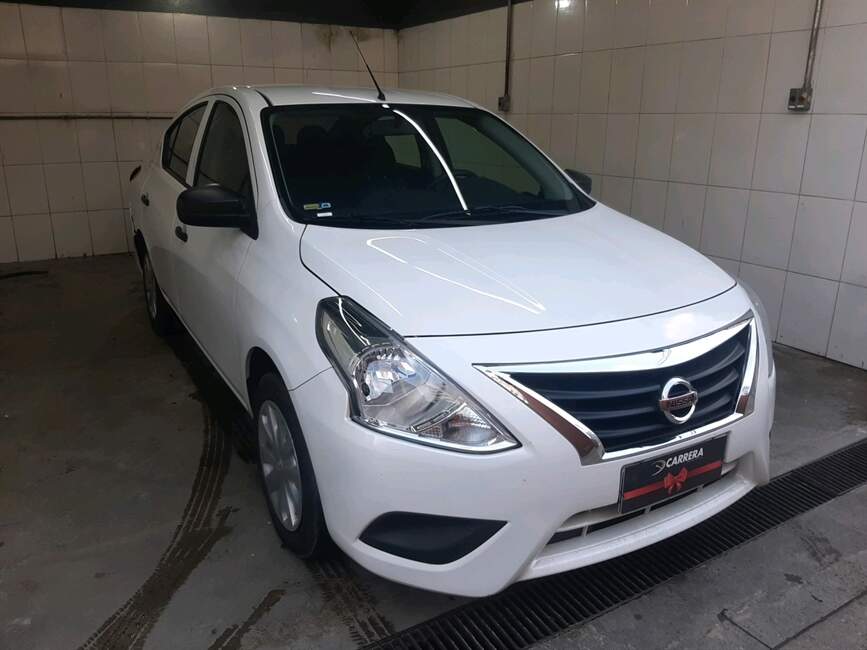 Nissan Versa 1.6 16V START V-DRIVE SPECIAL EDITION XT