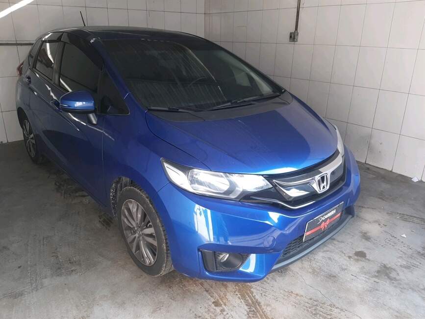 Honda Fit 1.5 EXL 16V 4P AUTOMATICO