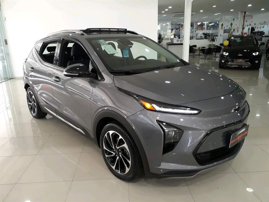Chevrolet Bolt EUV PREMIER