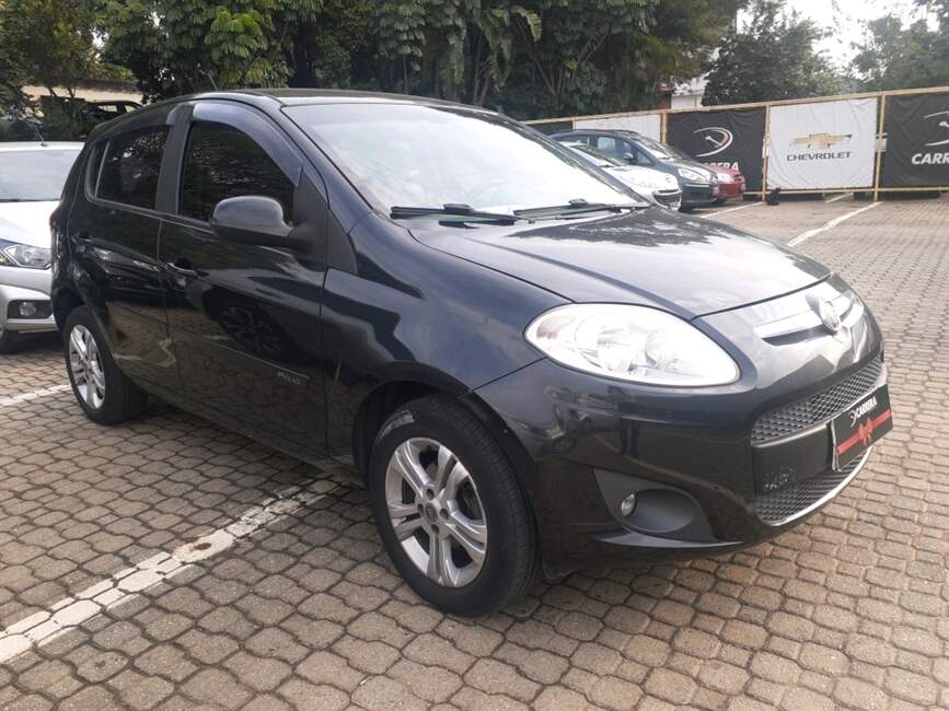 Fiat Palio 1.6 MPI ESSENCE 16V 4P MANUAL
