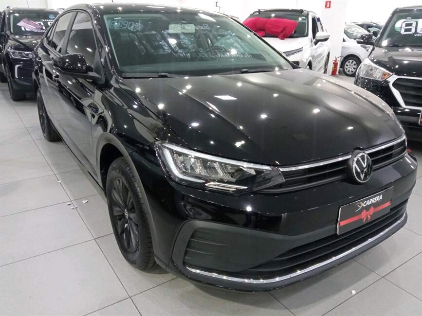 Volkswagen Virtus 1.0 170 TSI AUTOMÁTICO