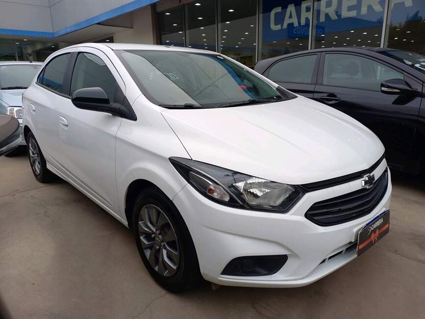 Chevrolet Onix 1.0 JOY BLACK EDITION 8V MEC