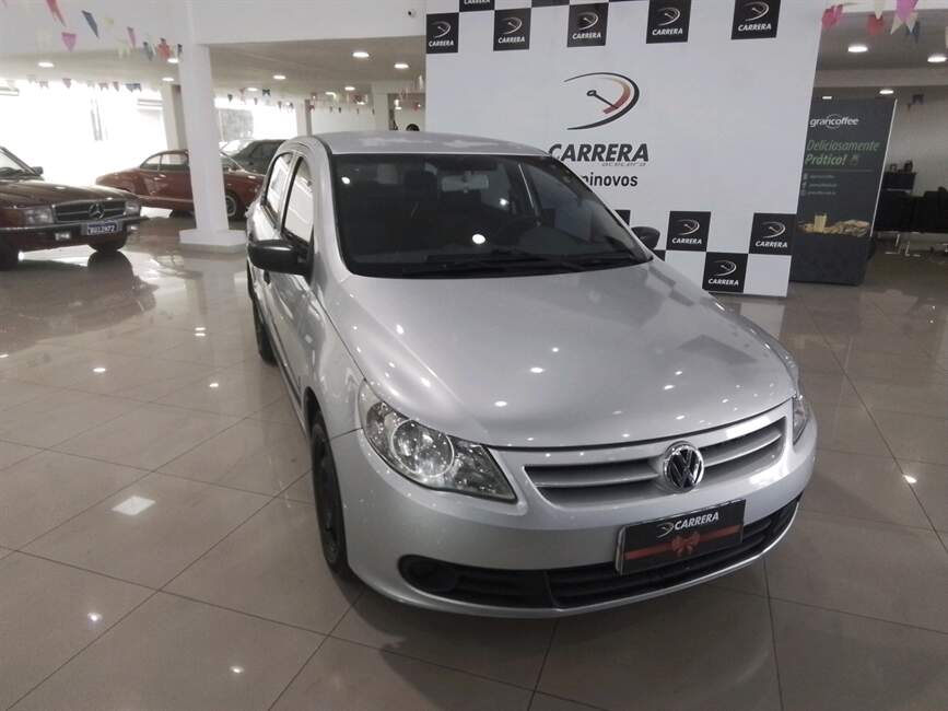 Volkswagen Voyage 1.0 MI 8V 4P MANUAL