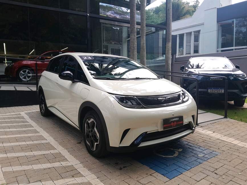 BYD DOLPHIN 44,9 KW