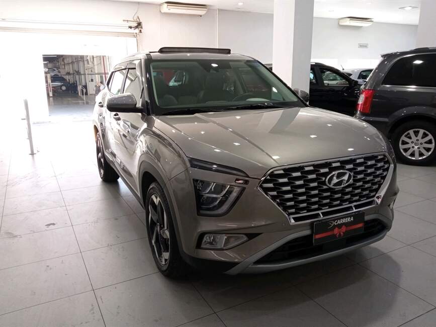 Hyundai Creta 2.0 ULTIMATE AUTOMÁTICO