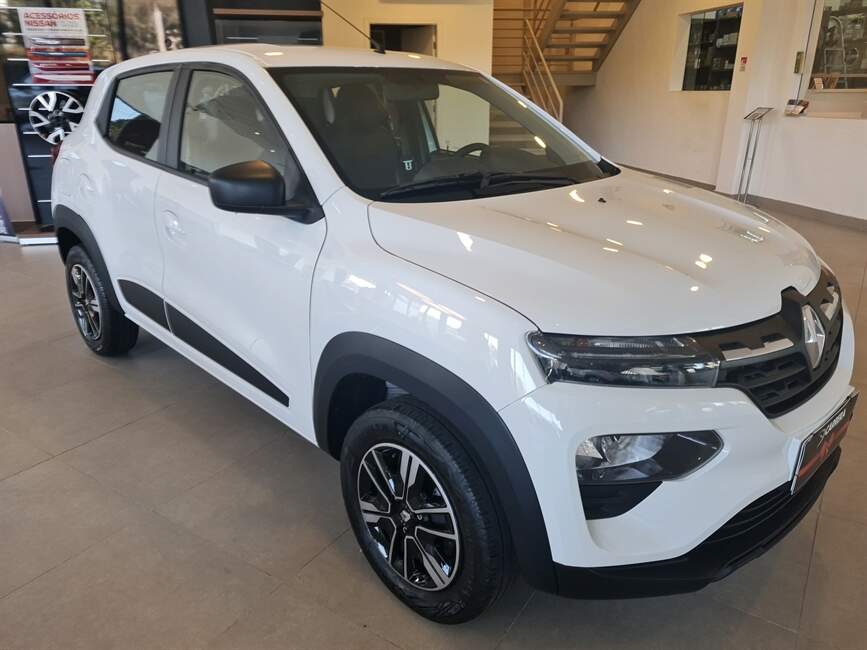 Renault Kwid 1.0 12V SCE INTENSE MANUAL