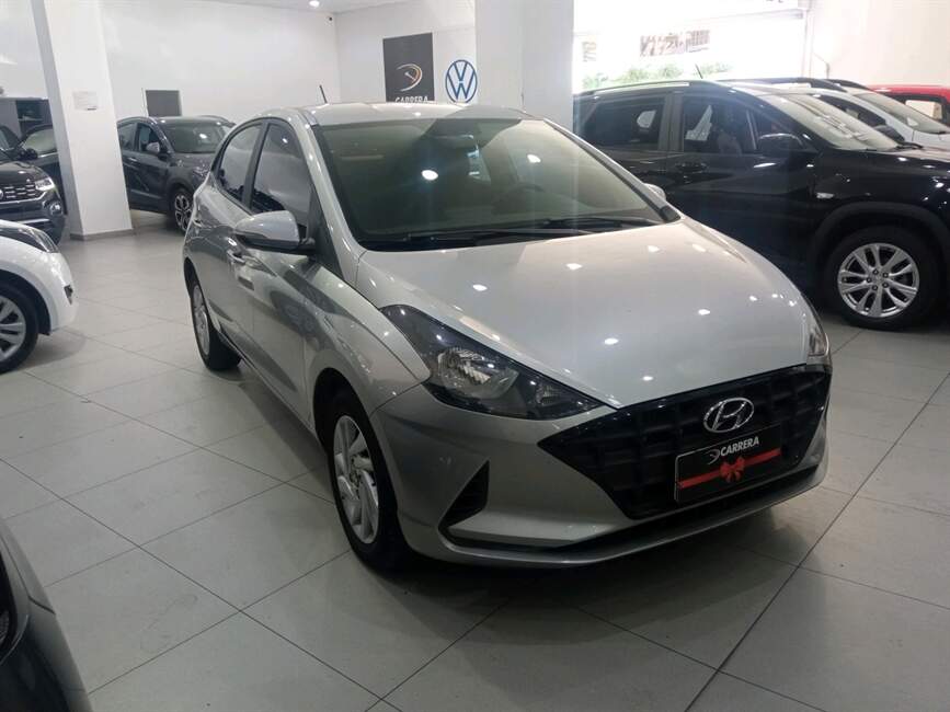 Hyundai HB20 1.0 12V EVOLUTION MANUAL