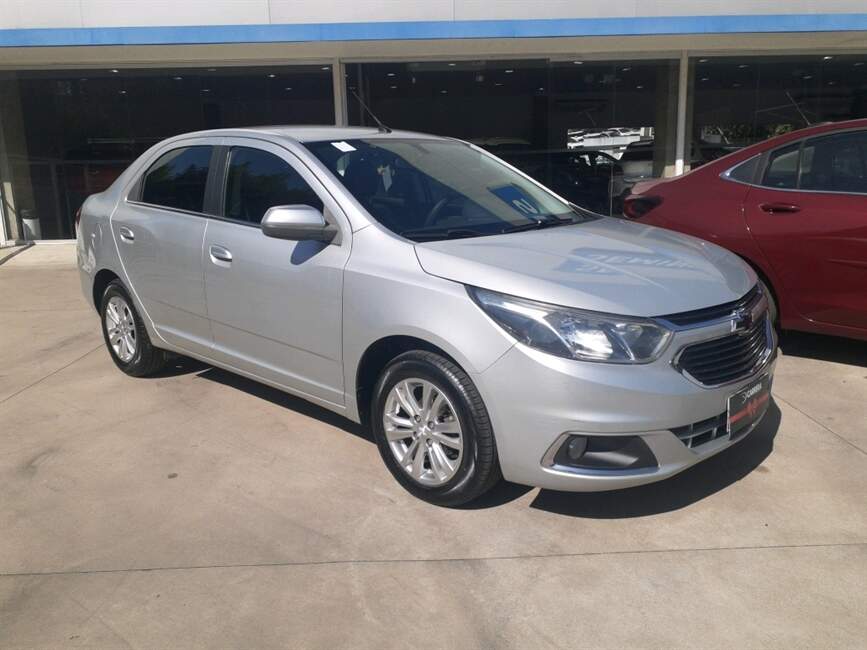 Chevrolet Cobalt 1.8 MPFI LTZ 8V 4P MANUAL