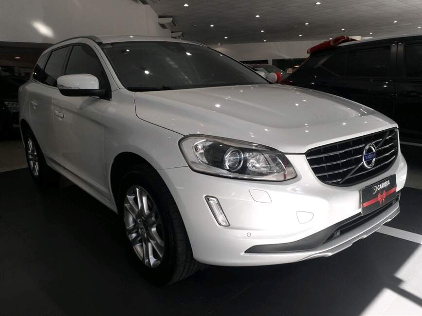 Volvo XC60 2.0 T5 DYNAMIC FWD TURBO 4P AUTOMATI