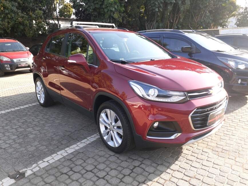 Chevrolet Tracker 1.4 16V TURBO PREMIER AUTOMATICO