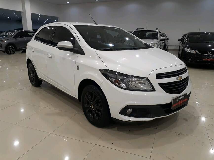 Chevrolet Onix 1.0 MPFI SELECAO 8V 4P MANUAL