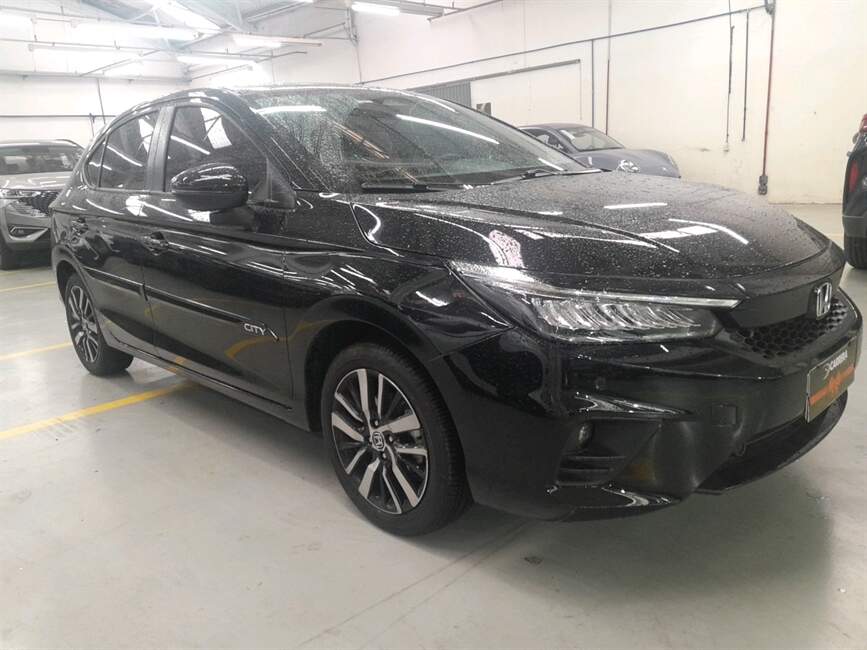Honda City 1.5 I-VTEC HATCH TOURING CVT