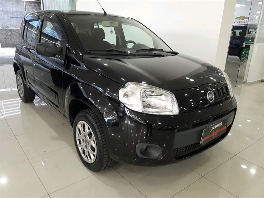 Fiat Uno 1.0 EVO VIVACE 8V 4P MANUAL