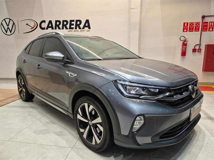 Volkswagen Nivus 1.0 200 TSI TOTAL HIGHLINE AUTOMÁTICO