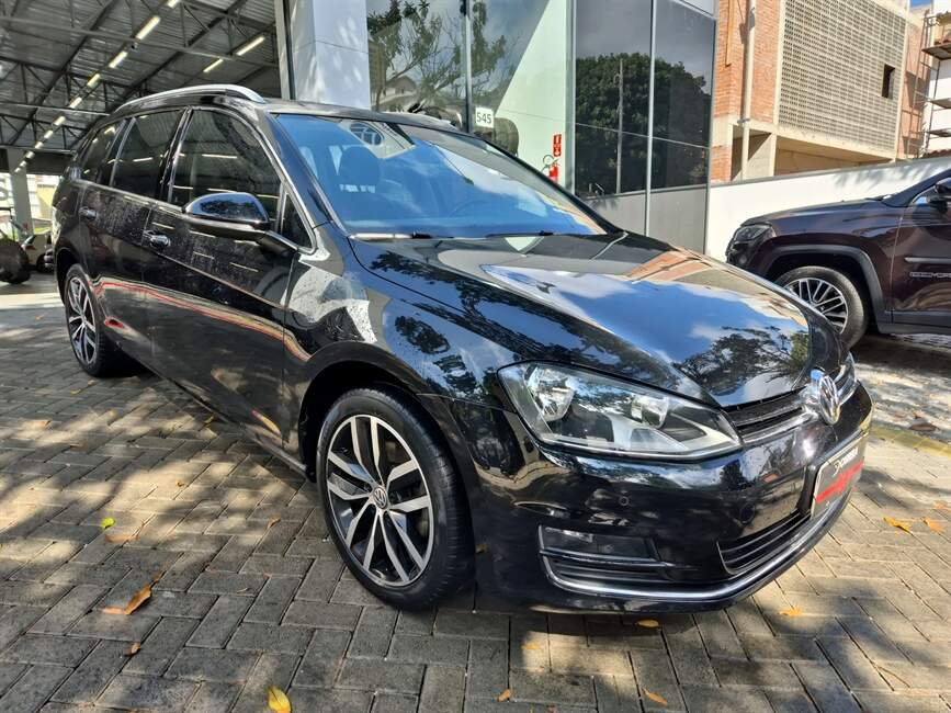 Volkswagen Golf 1.4 TSI VARIANT HIGHLINE 16V 4P AUTO