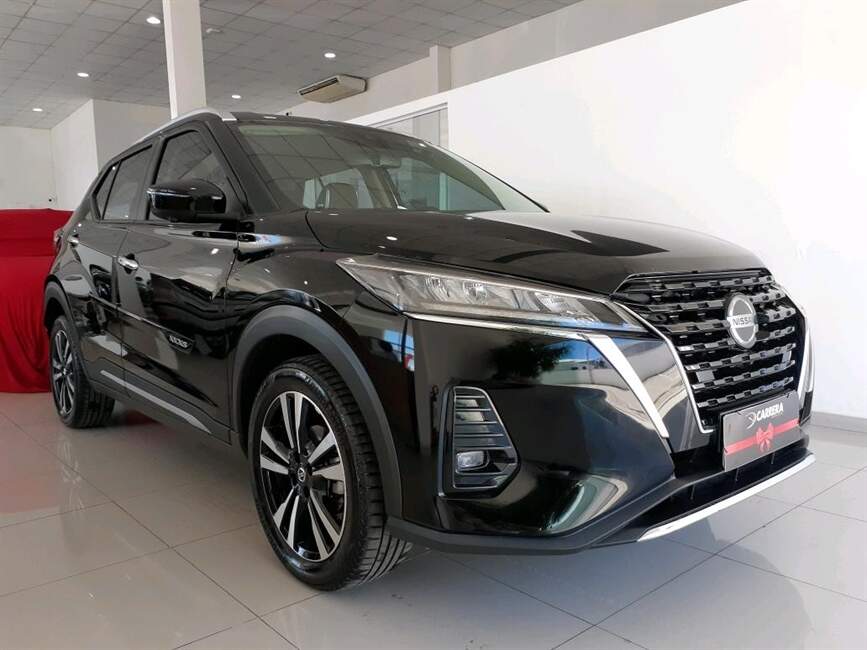 Nissan Kicks 1.6 16V START EXCLUSIVE XTRONIC