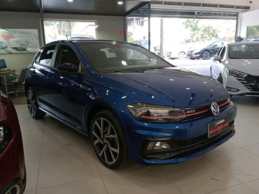 Volkswagen Polo 1.4 250 TSI GTS AUTOMÁTICO