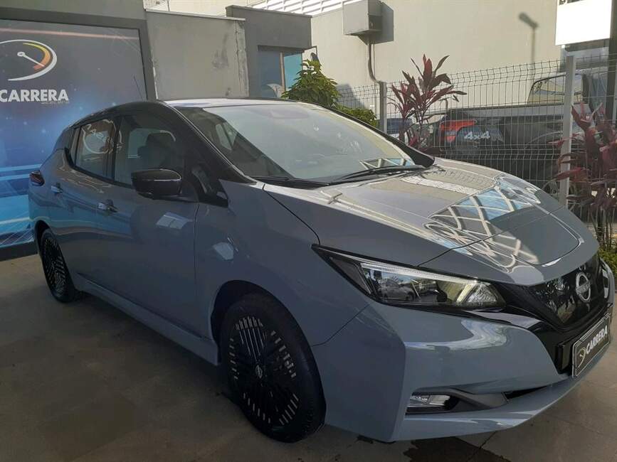 Nissan Leaf TEKNA