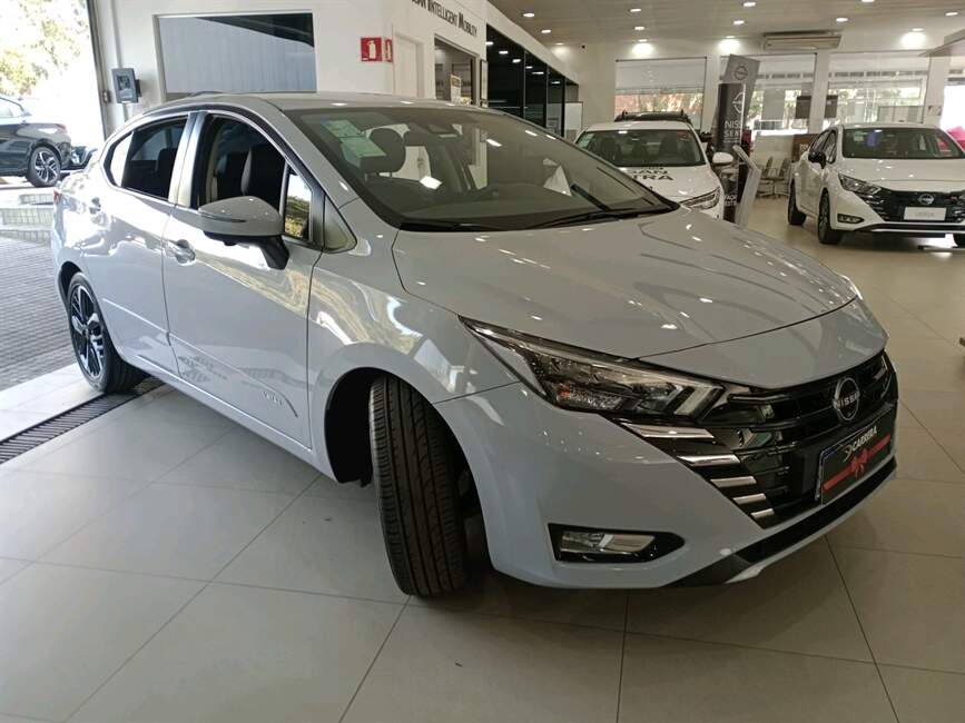 Nissan Versa NOVO 1.6 EXCLUSIVE CVT