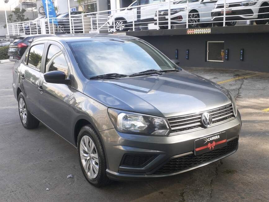 Volkswagen Voyage 1.6 MSI TOTAL 4P MANUAL