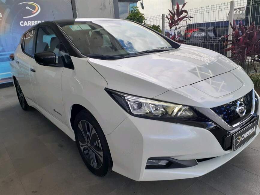 Nissan Leaf TEKNA