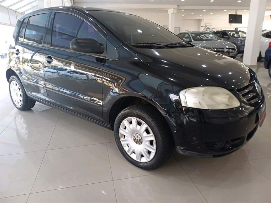 Volkswagen Fox 1.6 MI PLUS 8V 4P MANUAL
