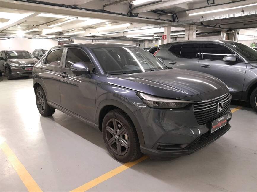 Honda HR-V 1.5 DI I-VTEC FLEX EXL CVT