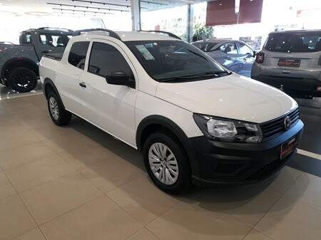 Volkswagen Saveiro 1.6 MSI ROBUST CD 8V 2P MANUAL