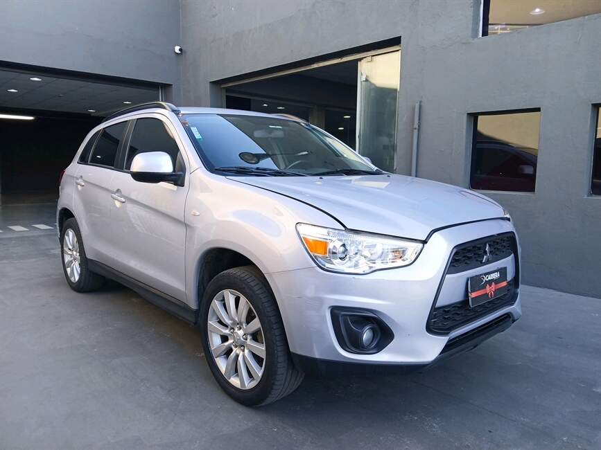 Mitsubishi ASX 2.0 4X2 16V 4P MANUAL