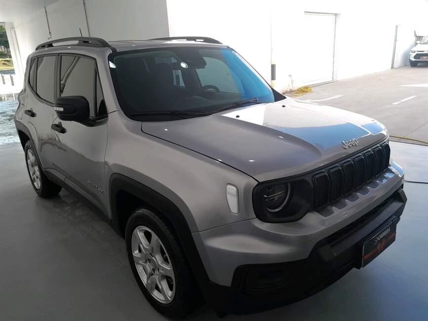 Jeep Renegade 1.3 T270 TURBO SPORT AT6