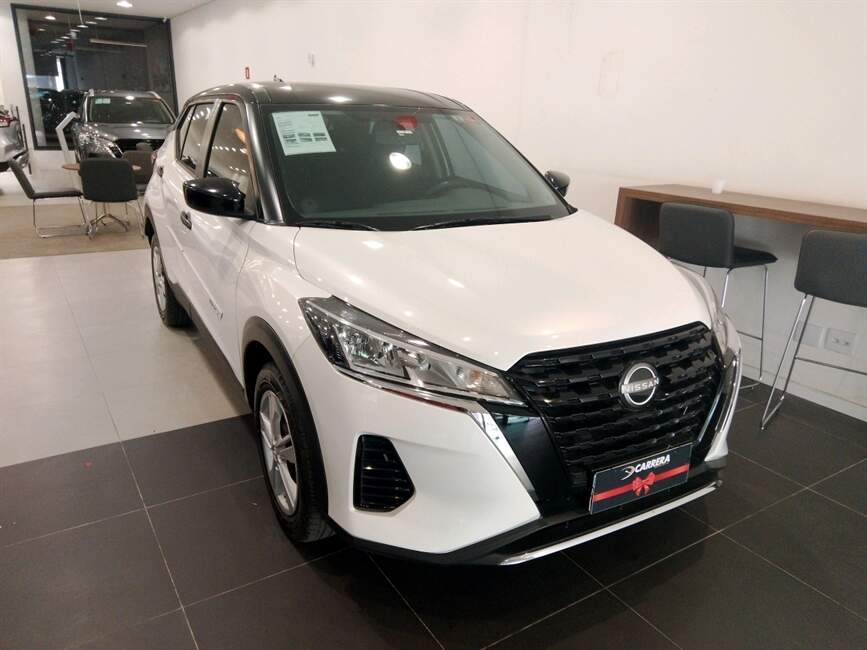 Nissan Kicks 1.6 ACTIVE CVT