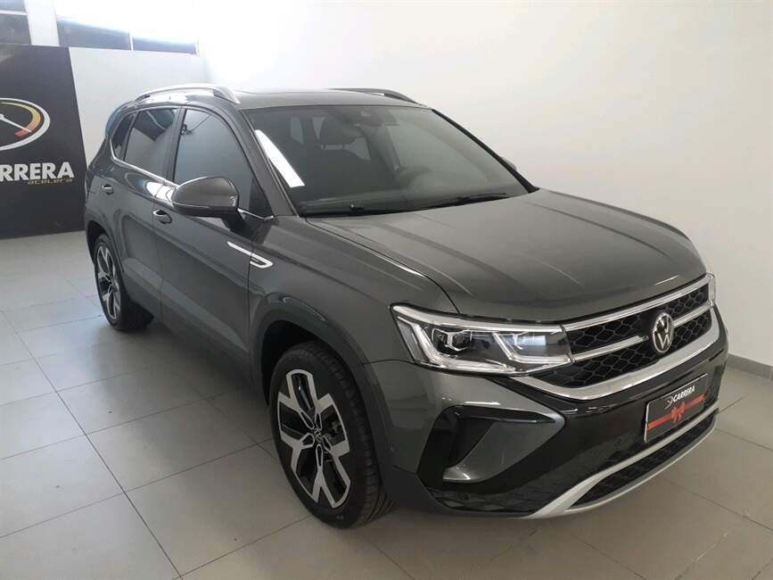 Volkswagen Taos 1.4 250 TSI TOTAL HIGHLINE AUTOMÁTICO