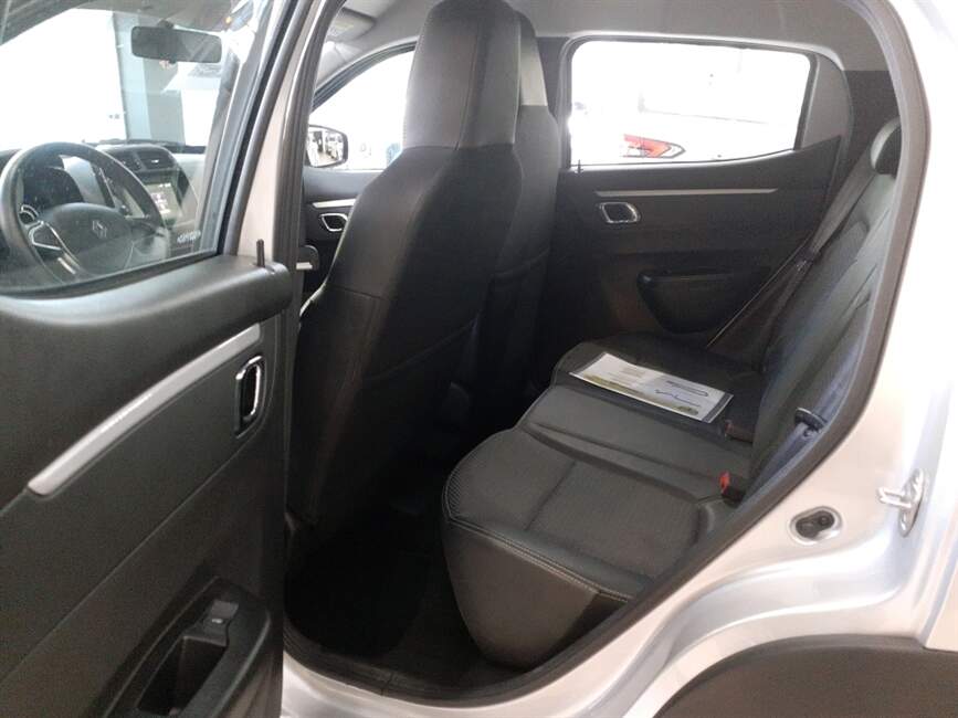 Renault Kwid INTENSE (ELÉTRICO)