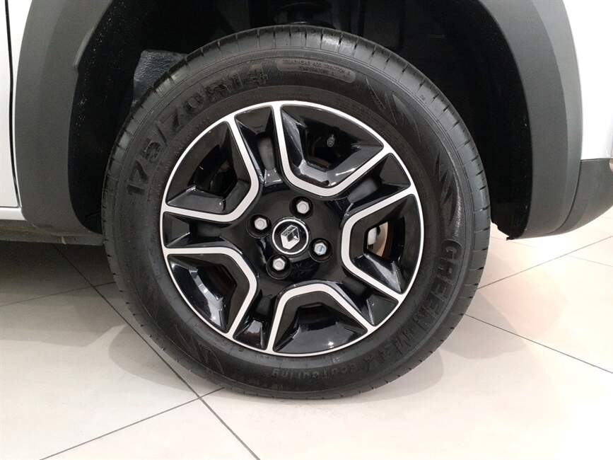 Renault Kwid INTENSE (ELÉTRICO)