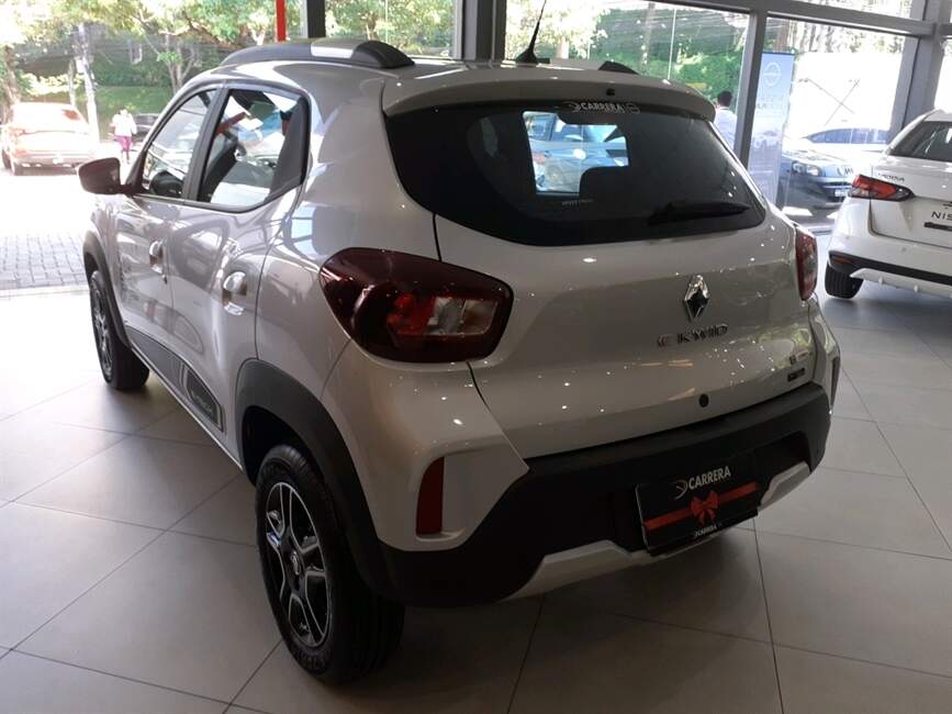 Renault Kwid INTENSE (ELÉTRICO)