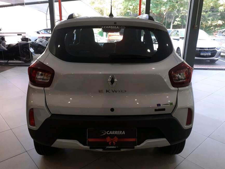 Renault Kwid INTENSE (ELÉTRICO)