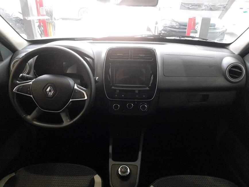 Renault Kwid INTENSE (ELÉTRICO)