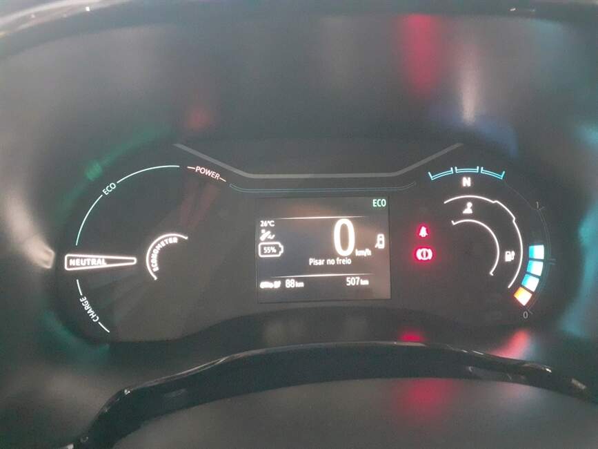 Renault Kwid INTENSE (ELÉTRICO)
