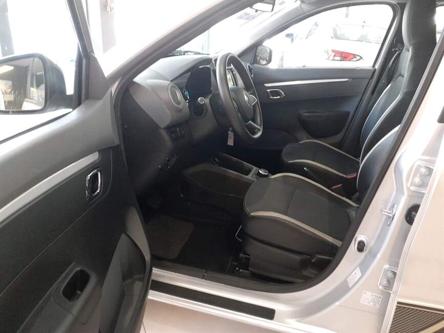 Renault Kwid INTENSE (ELÉTRICO)