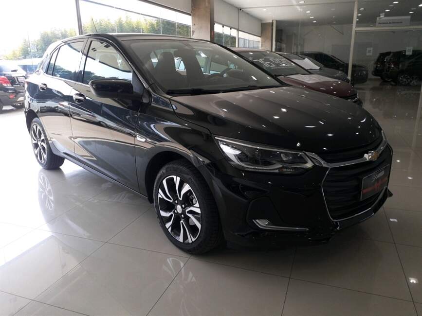 Chevrolet Onix PREMIER II TURBO