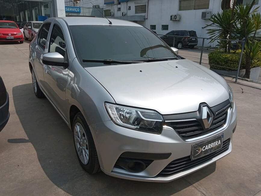 Renault Logan 1.0 12V SCE ZEN MANUAL