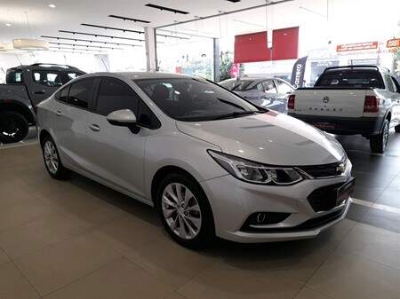 Chevrolet Cruze 1.4 TURBO LT 16V 4P AUTOMATICO