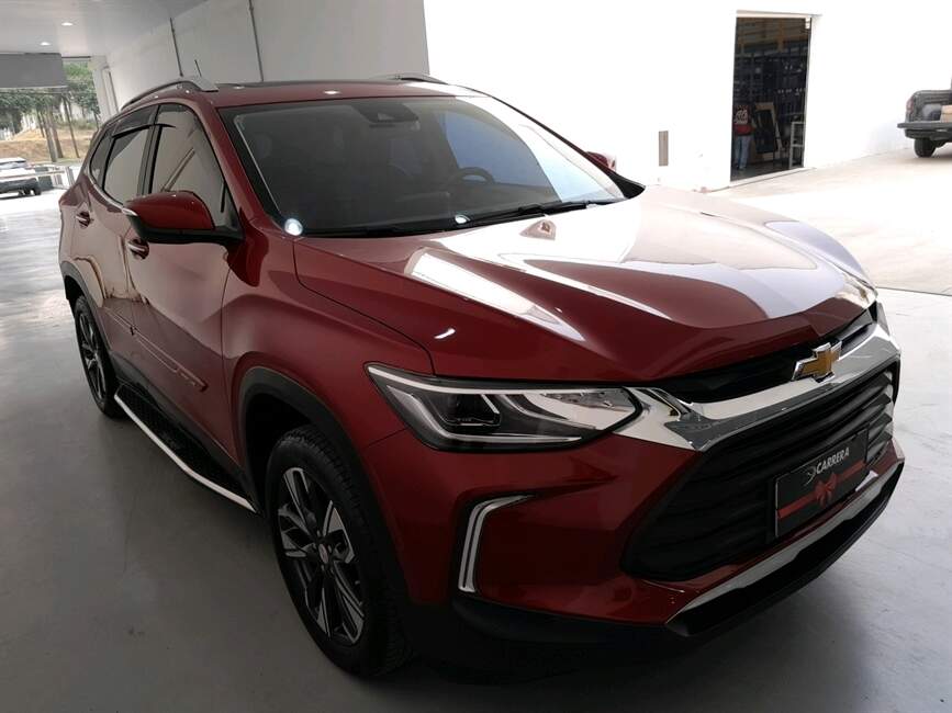 Chevrolet Tracker 1.2 TURBO PREMIER AUTOMÁTICO